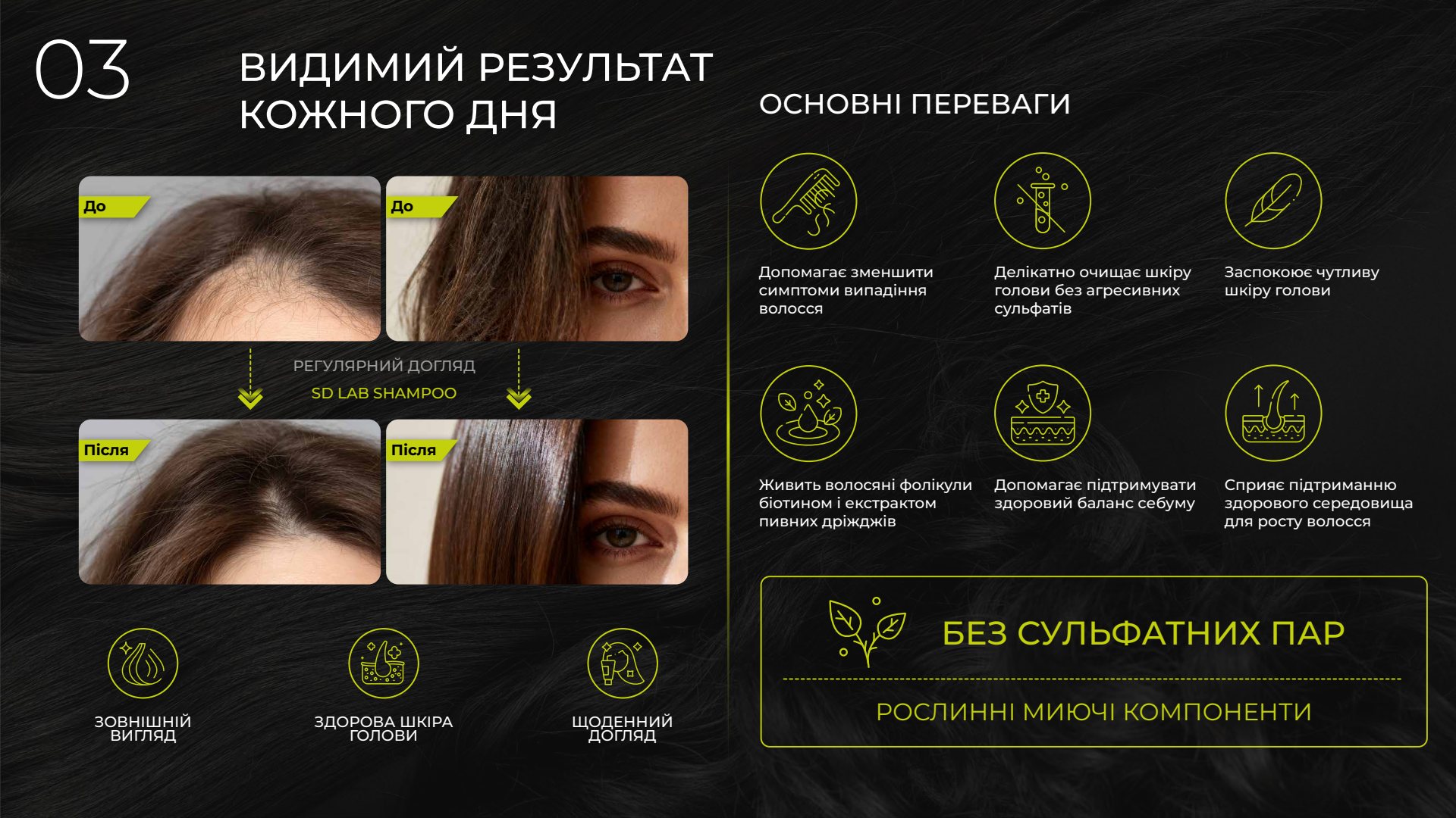 Презентація MORAN SD LAB — сторінка 3