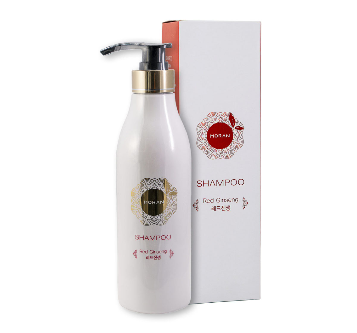 Шампунь MORAN Red Ginseng
