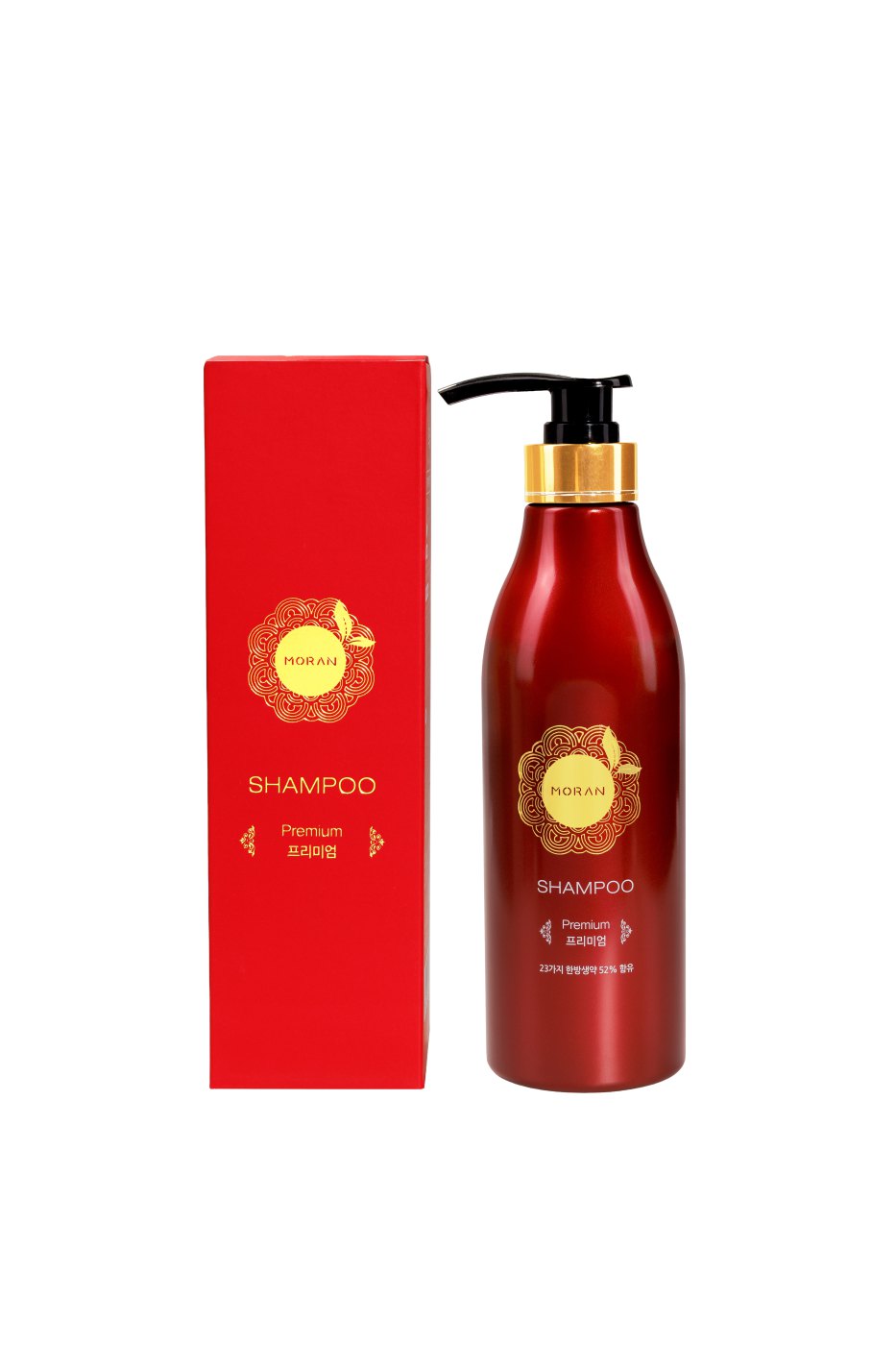 MORAN Premium Shampoo