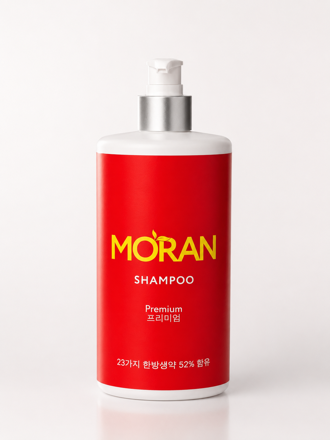 MORAN Premium Shampoo
