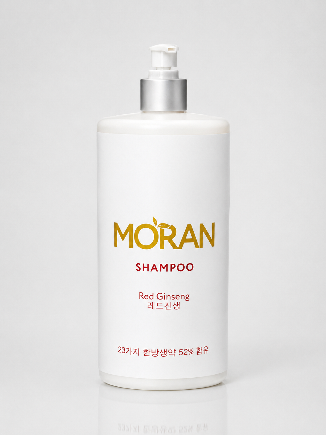 Шампунь MORAN Red Ginseng